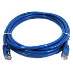 125' TechCraft CAT5e (350 MHz) UTP Network Cable